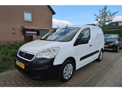 Peugeot Partner bestel 1.6 BlueHDi