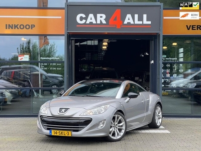 Peugeot RCZ 1.6 THP CRUISE/PDC/CLIMA/SPOILER/NAP/19