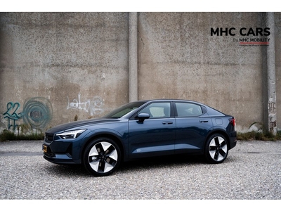 Polestar 2 Long Range Single Motor 78 kWh RIJDENDE AUTO