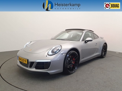 Porsche 911 3.0 Carrera 4 GTS 450pk PDK, Lift, Pano, Bose