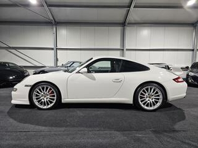 Porsche 911 3.8 Carrera S nu in Nederland