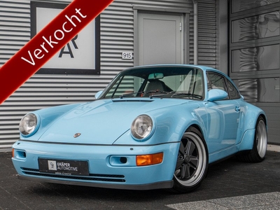 Porsche 911 964 C2 Wide Body | 3.8 | RUF | One of a Kind