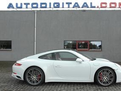 Porsche 911 991 Carrera 4S 420 Pk. NL.Auto/Nw.Pr.? 200.000,-