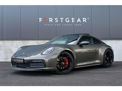 Porsche 911 992 3.0 Carrera S *Lift-Systeem / Sport-Chrono