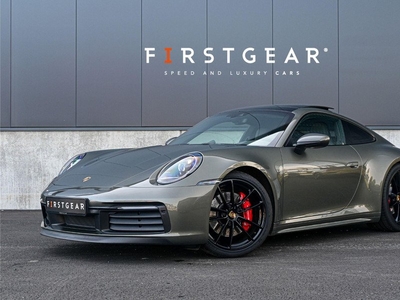 Porsche 911 992 3.0 Carrera S *Lift-Systeem / Sport-Chrono / Race-Tex / Sport-uitlaat / Panorama / BOSE*