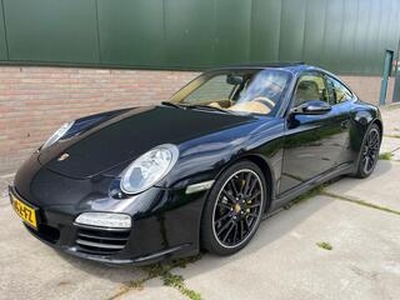 Porsche 911 Carrera 3.8 4S X51 Kit Uniek uitvoering nieuwe motor