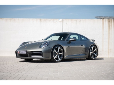 Porsche 911 Carrera 4 Ducktail, Bose, Cruise Control