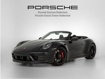 Porsche 911 Carrera GTS Cabriolet