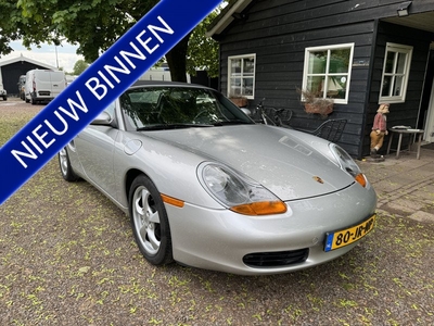 Porsche Boxster 2.7 NL.AUTO