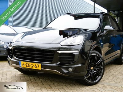 Porsche Cayenne 3.0 S E-Hybrid|Pano|Leder|Camera|Navi|480 PK