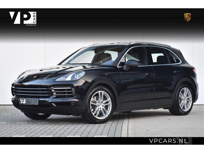 Porsche Cayenne 3.0 Schuifdak / Sport Chrono / Leder -