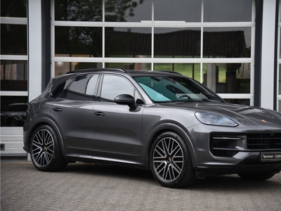 Porsche Cayenne 4.0 S V8 474pk