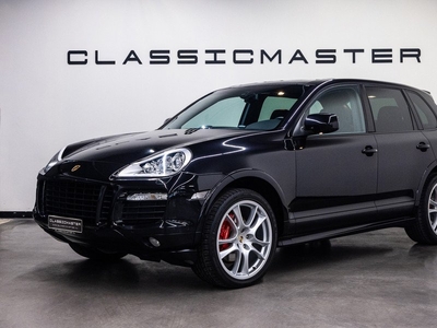 Porsche Cayenne 4.8 GTS Btw auto, Fiscale waarde € 12.000,- (€ 35.495,87 Ex B.T.W) DEALER AUTO