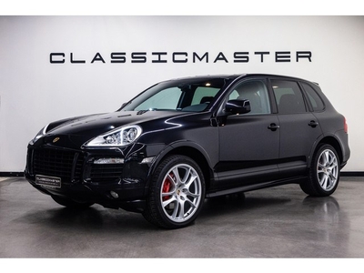 Porsche Cayenne 4.8 GTS Btw auto, Fiscale waarde € 12.000,-