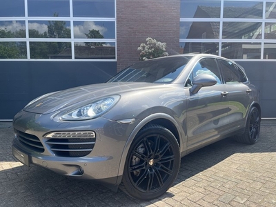 Porsche Cayenne 4.8 S Nederlands Perfect onderhouden