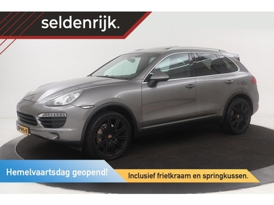 Porsche Cayenne 4.8 S Origineel NL Schuifdak