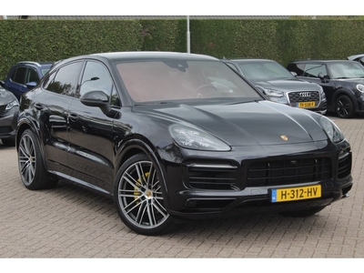 Porsche Cayenne Coupé 3.0 E-Hybrid / Panoramadak /