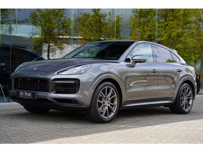 Porsche Cayenne Coupé 3.0 E-Hybrid Sport Design