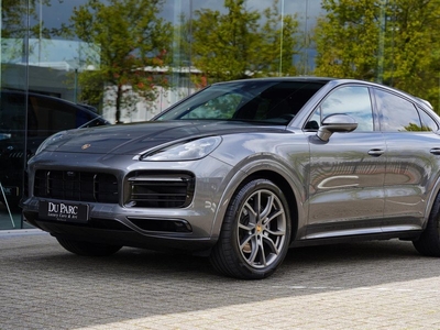 Porsche Cayenne Coupé 3.0 E-Hybrid Sport Design Sportuitlaat Elektrische Trekhaak