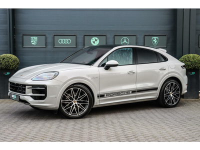 Porsche Cayenne Coupé 3.0 E-Hybrid|Sportdesign|Pass Display|List 172|