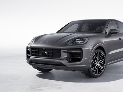 Porsche Cayenne E-Hybrid Coupé