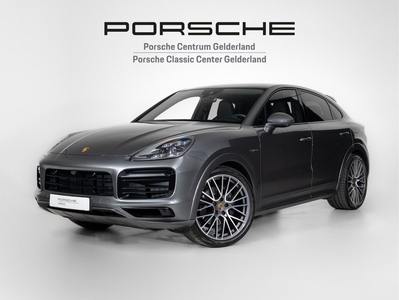 Porsche Cayenne E-Hybrid Coupé