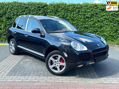 Porsche Cayenne Turbo 4.5 *lees beschrijving*