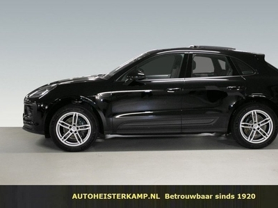 Porsche Macan 2.0 PDK 265 PK Facelift Panoramadak LED Camera