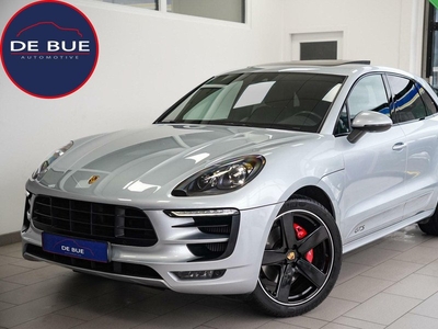 Porsche Macan 3.0 GTS Panoramadak Luchtvering BOSE Trekhaak SportDesign Org NL NAP