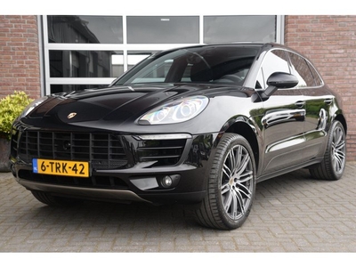 Porsche Macan 3.0 S Pano 21 Inch. Orig. NL 1e