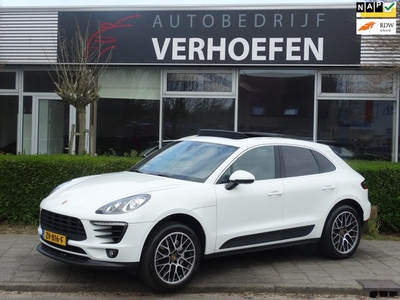 Porsche Macan 3.0 S - PANORAMADAK - VOL DEALER ONDERH -