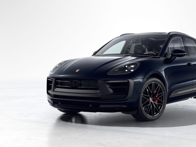 Porsche Macan GTS