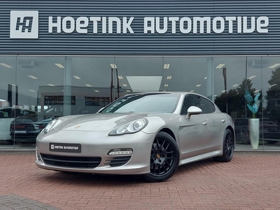 Porsche Panamera 3.6 Volledig onderhouden Schuifdak