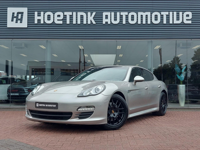 Porsche Panamera 3.6 | Volledig onderhouden | Schuifdak | Bose