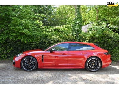 Porsche Panamera Sport Turismo 2.9 4 E-Hybrid Sport Disign