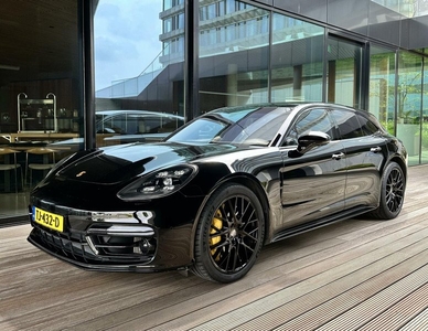 Porsche Panamera Sport Turismo 4.0 Turbo S E-Hybrid