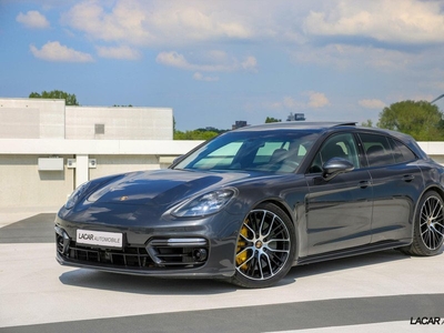 Porsche Panamera Sport Turismo 4.0 Turbo S E-Hybrid NL Auto