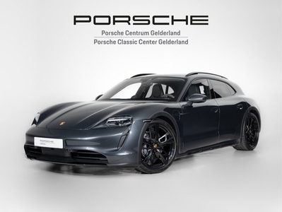 Porsche Taycan 4 Cross Turismo