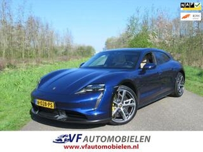 Porsche Taycan 761 Pk Cross Turismo Turbo S Panodak/NWST