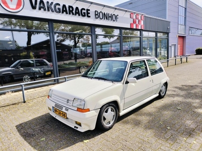 Renault 5 1.4 GT Turbo (bj 1988)