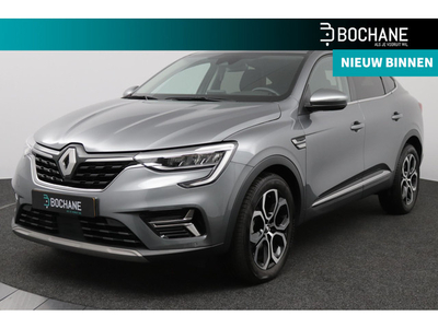 Renault Arkana 1.3 Mild Hybrid 160 EDC Techno | Automaat| 18'' Velgen| Grootscherm| Digitaal Cockpit| Carplay&Android|