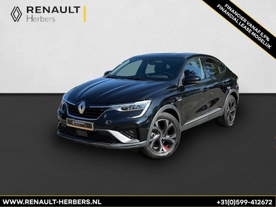 Renault Arkana 1.6 E-Tech Hybrid 145 R.S. Line / ADAPTIVE CRUISE / CAMERA / STOELVERW / GARANTIE 04/2027