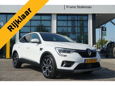 Renault Arkana 1.6 E-Tech Hybrid 145 Techno