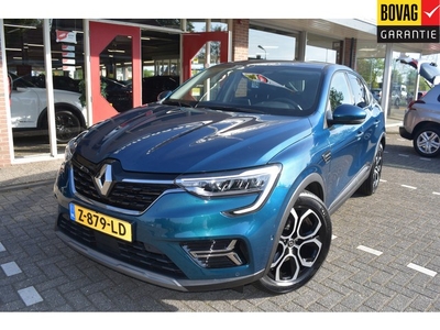 Renault Arkana 1.6 E-Tech hybrid 145 techno/Automaat