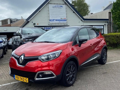 Renault Captur 0.9 TCE 62400KM NL-AUTO/NAVI/CRUISE/HOGE