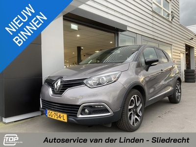 Renault Captur 0.9 TCe Dynamique