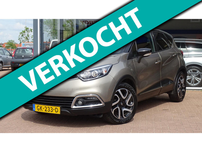 Renault Captur 0.9 TCe Dynamique | Airco | Camera | Hoge instap | Vol opties | Elek. pakket | Inruil mogelijk