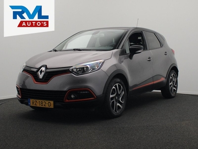 Renault Captur 0.9 TCe Dynamique Camera Navigatie Climate-control Cruise