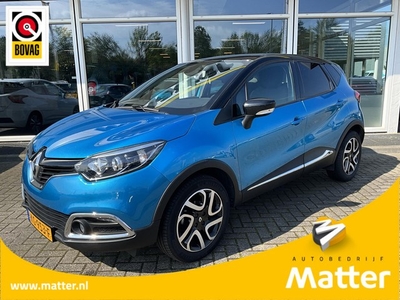 Renault Captur 0.9 TCe Dynamique