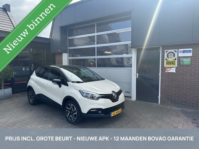 Renault Captur 0.9 TCe Dynamique KEYLESS/NAVI/ECC *ALL-IN